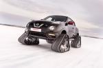 Nissan Juke Nismo RSnow 2015 года